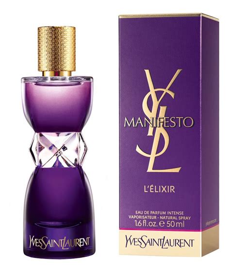 Manifesto by Yves Saint Laurent » Reviews